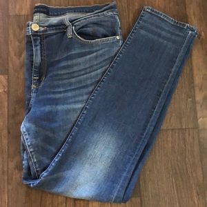 Rock & Republic Sz 16 Skinny Boot Jeans
